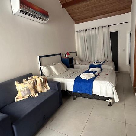 Flat Tematico Solar Agua Lejlighed Praia de Pipa Eksteriør billede