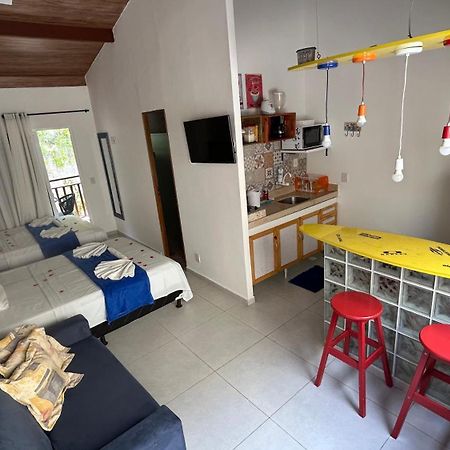 Flat Tematico Solar Agua Lejlighed Praia de Pipa Eksteriør billede