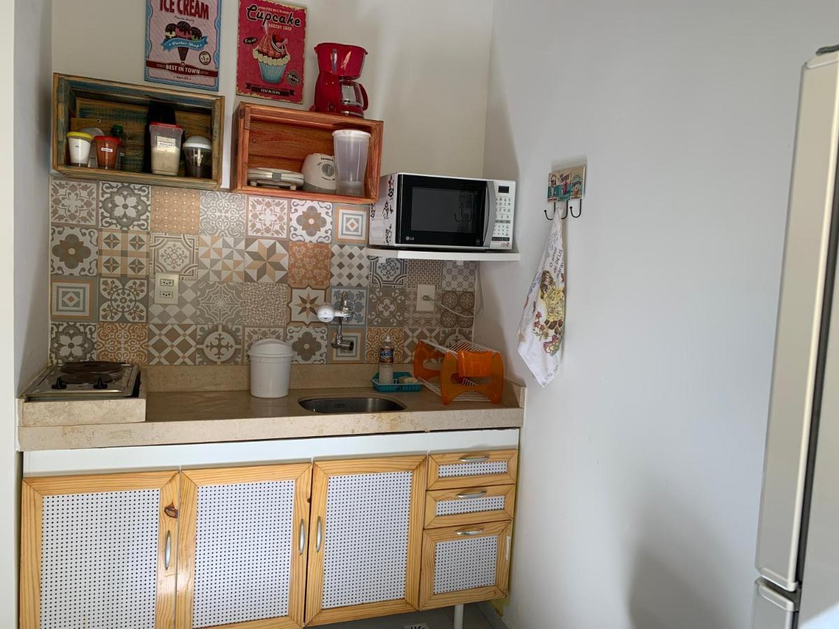 Flat Tematico Solar Agua Lejlighed Praia de Pipa Eksteriør billede